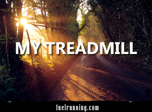 Runner Things #221: My Treadmill