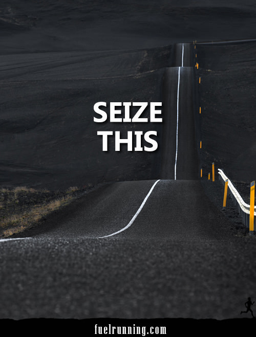 Runner Things #225: Seize This