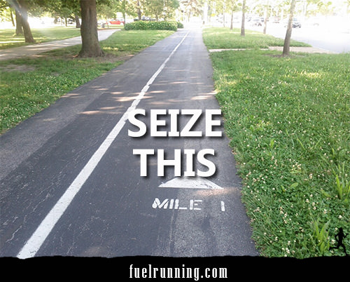 Runner Things #229: Seize This