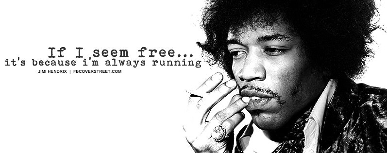 Runner Things #232: If I seem free.. It's because I'm always running.