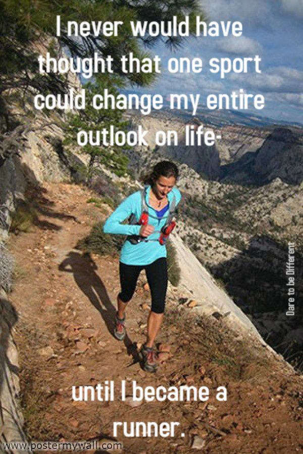 Runner Things #236: I never would have thought that one sport could change my entire outlook on life until I became a runner.