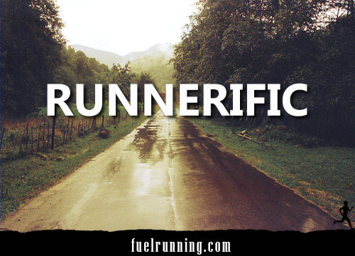 Runner Things #241: Runnerific