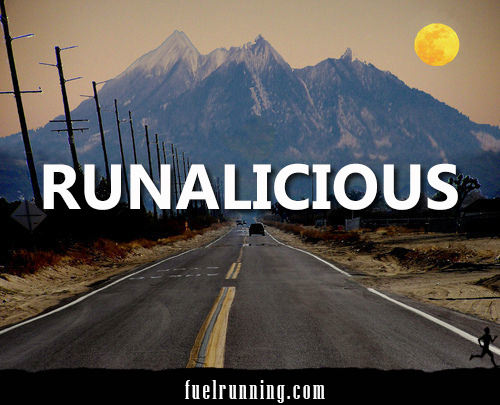 Runner Things #249: Runalicious