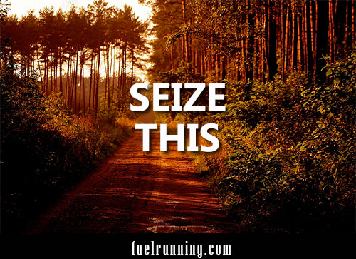 Runner Things #279: Seize This