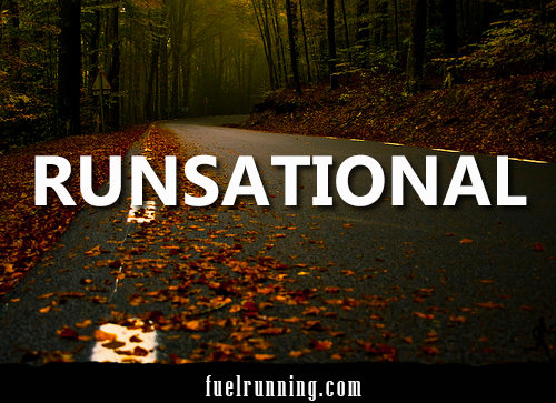 Runner Things #287: Runsational