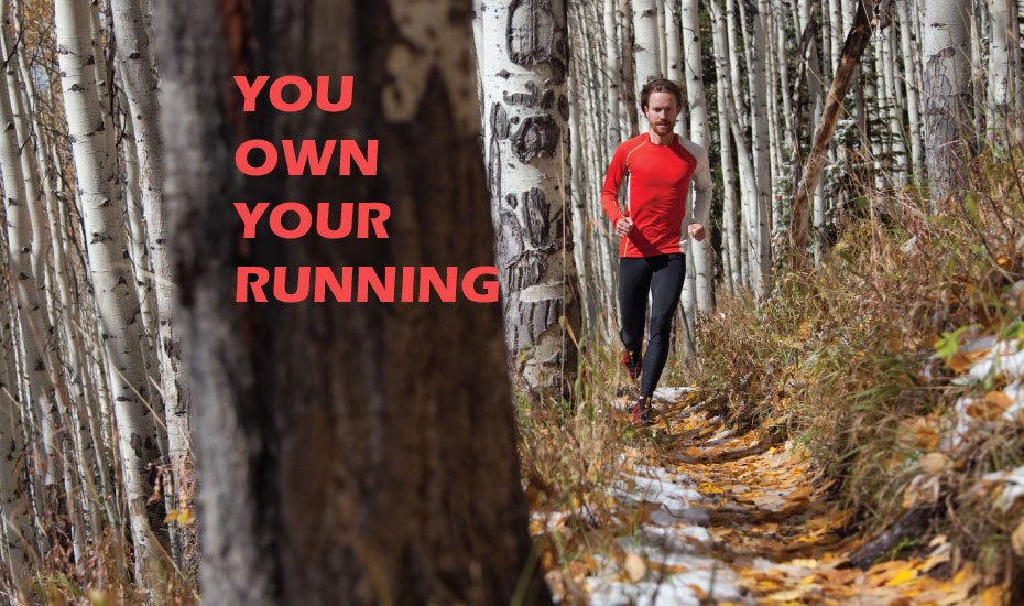 Runner Things #289: You own your running.