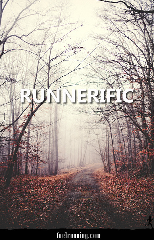 Runner Things #291: Runnerific
