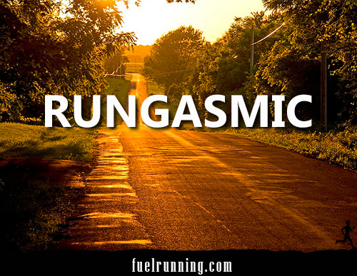 Runner Things #299: Rungasmic