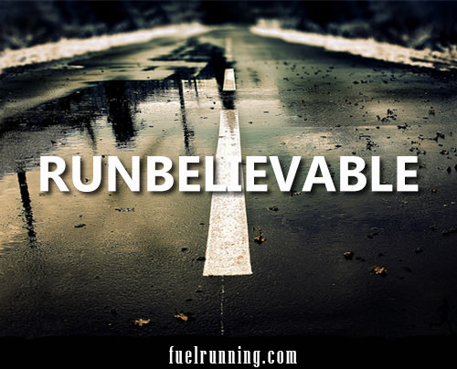 Runner Things #303: Runbelievable