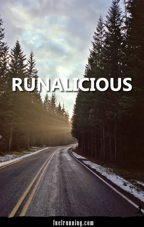 Runner Things #307: Runalicious