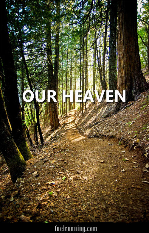 Runner Things #318: Our Heaven