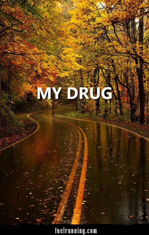 Runner Things #322: My Drug