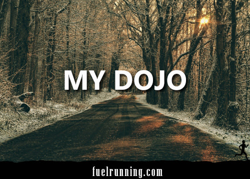 Runner Things #326: My Dojo