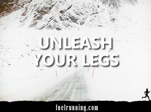 Runner Things #330: Unleash Your Legs