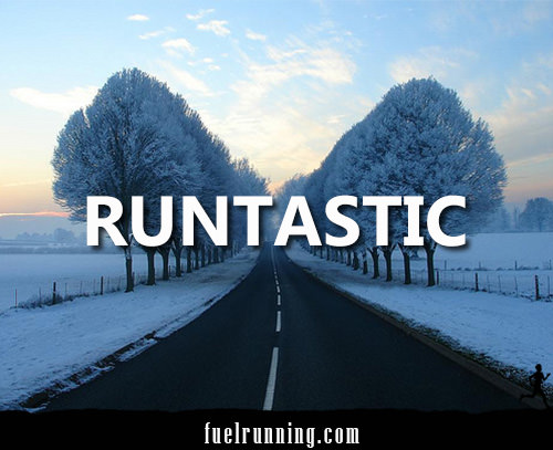 Runner Things #342: Runtastic