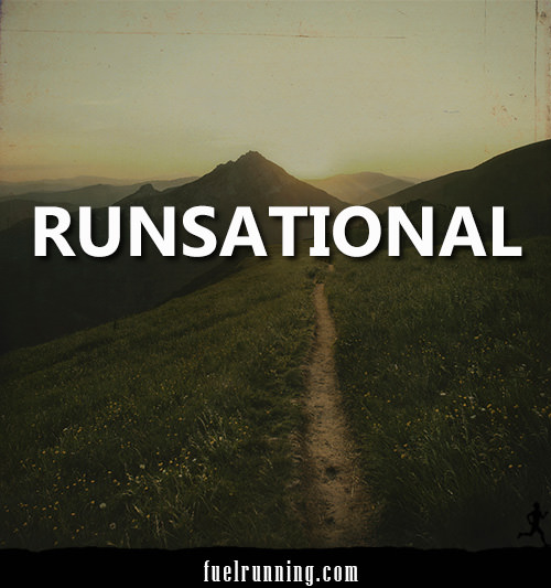 Runner Things #346: Runsational