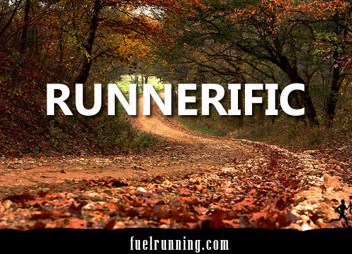 Runner Things #350: Runnerific