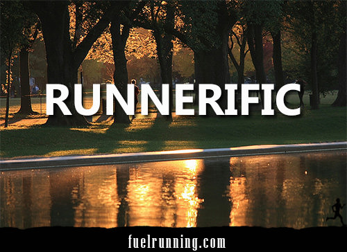 Runner Things #354: Runnerific