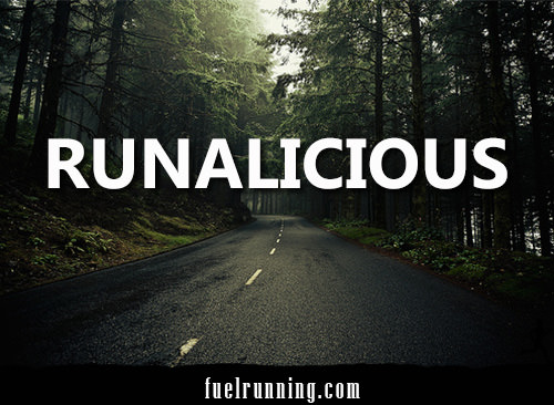 Runner Things #370: Runalicious