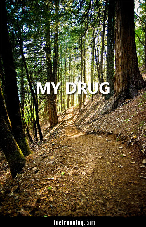 Runner Things #381: My Drug