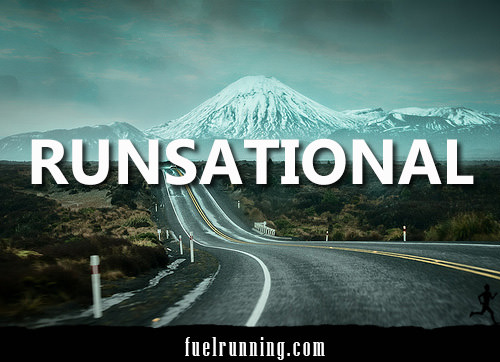 Runner Things #408: Runsational