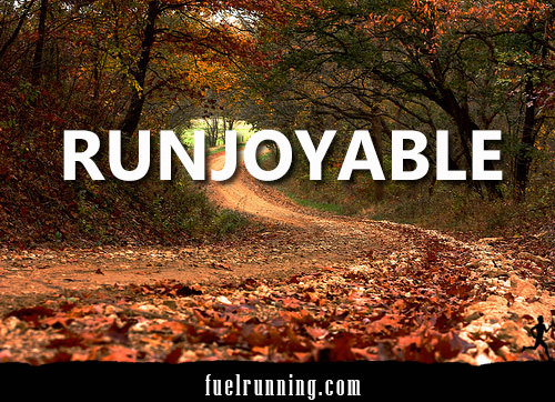 Runner Things #416: Runjoyable