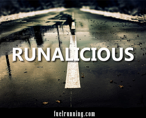 Runner Things #428: Runalicious