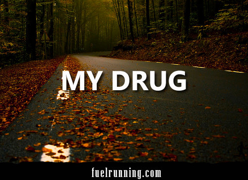 Runner Things #443: My Drug