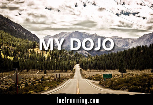 Runner Things #447: My Dojo