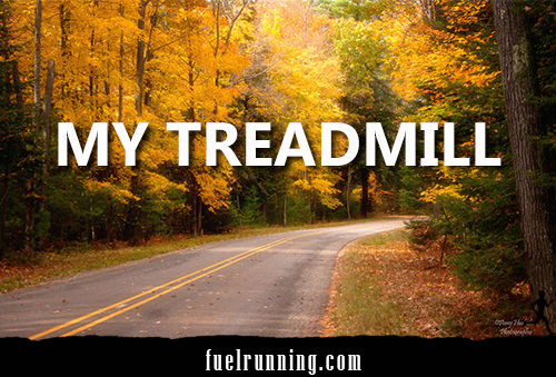 Runner Things #463: My Treadmill