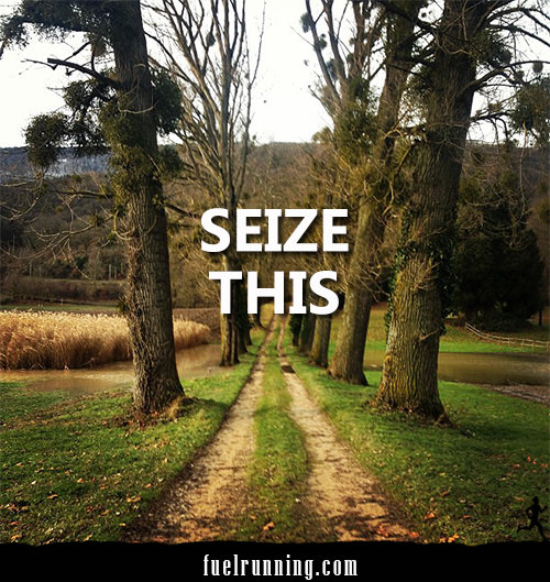 Runner Things #467: Seize This