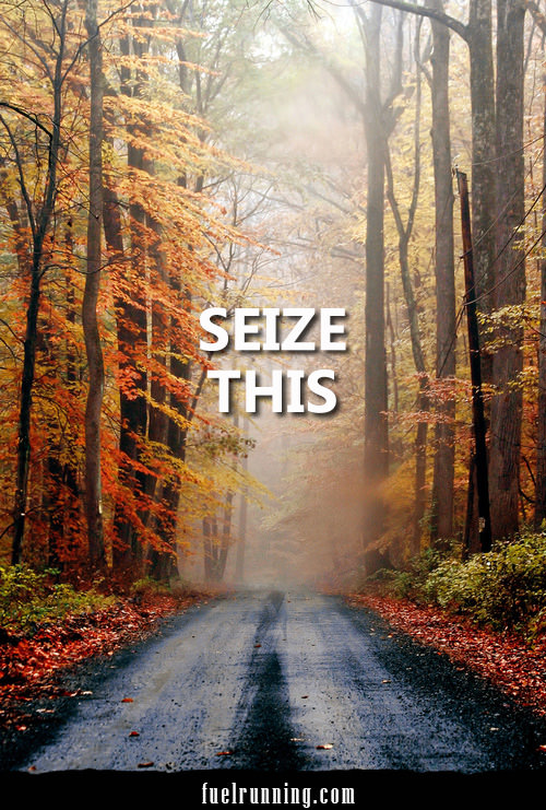 Runner Things #471: Seize This