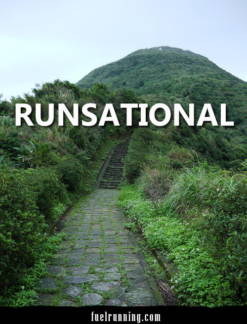 Runner Things #475: Runsational