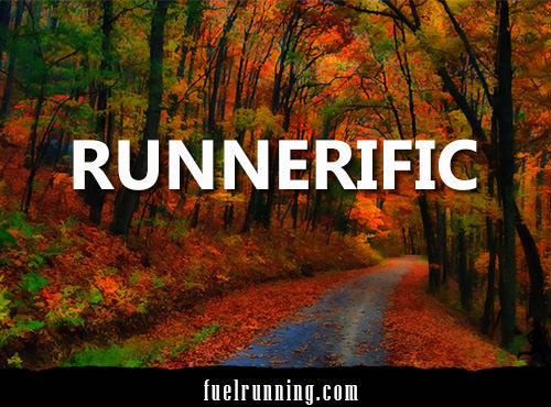 Runner Things #483: Runnerific