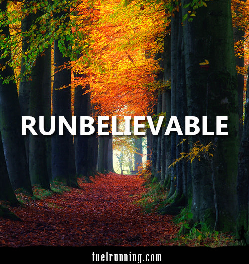 Runner Things #491: Runbelievable