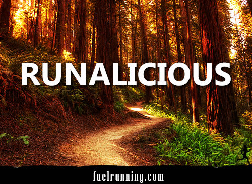 Runner Things #503: Runalicious