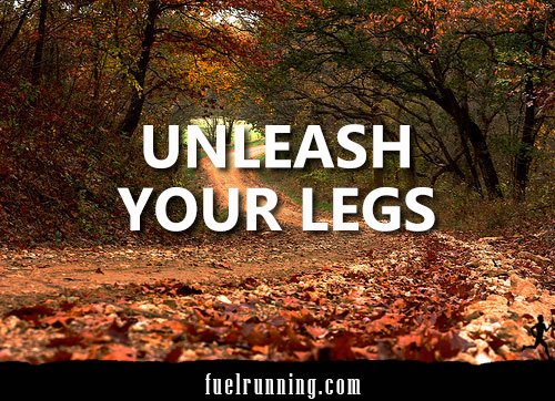 Runner Things #513: Unleash Your Legs