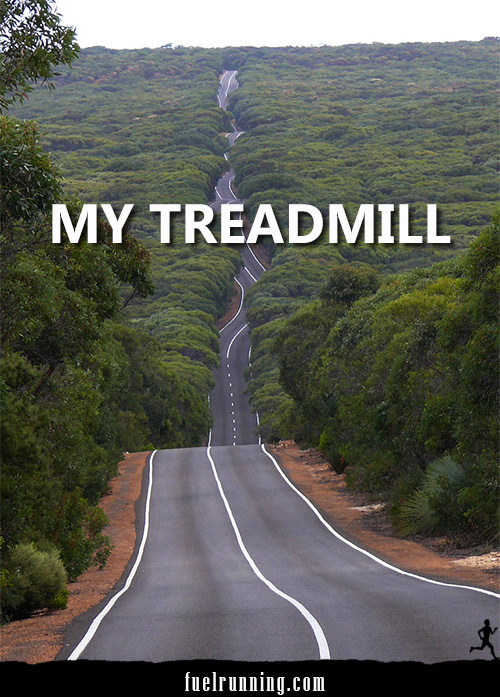 Runner Things #517: My Treadmill