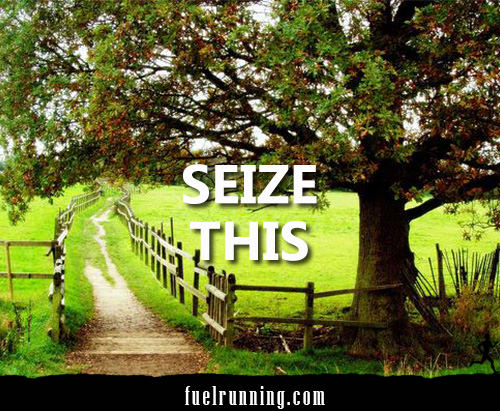 Runner Things #521: Seize This