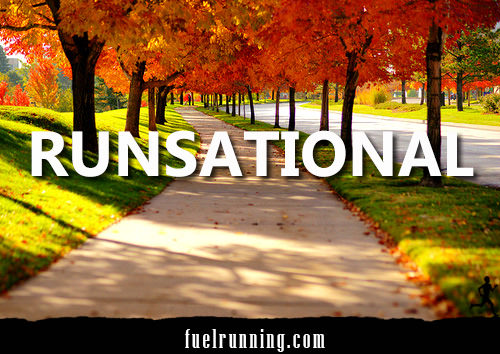 Runner Things #529: Runsational