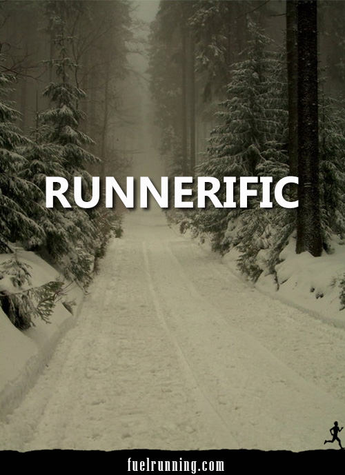 Runner Things #533: Runnerific