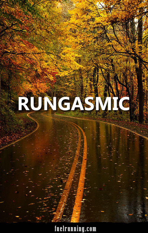 Runner Things #541: Rungasmic