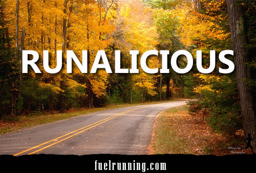 Runner Things #549: Runalicious