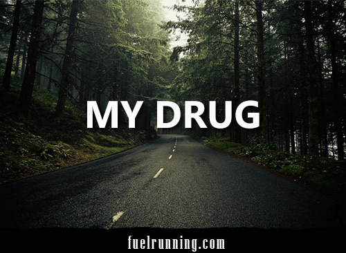 Runner Things #564: My Drug