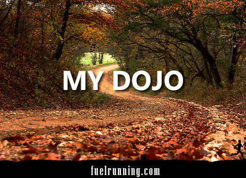 Runner Things #568: My Dojo