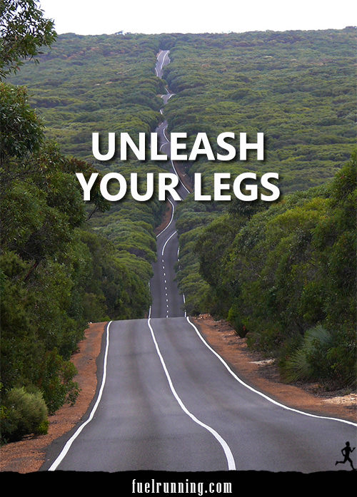 Runner Things #572: Unleash Your Legs