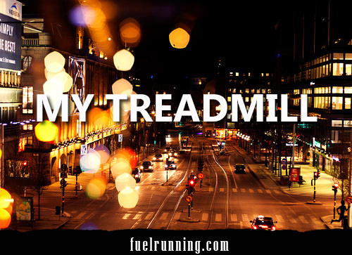 Runner Things #576: My Treadmill