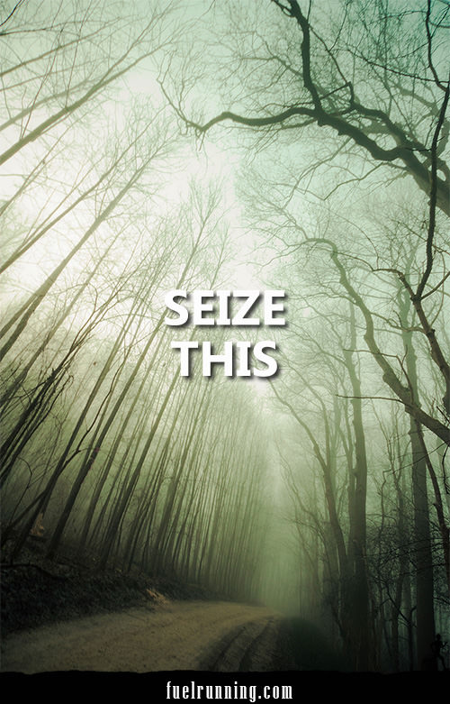 Runner Things #580: Seize This