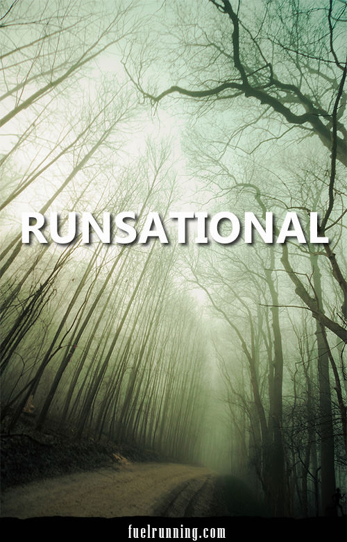 Runner Things #588: Runsational