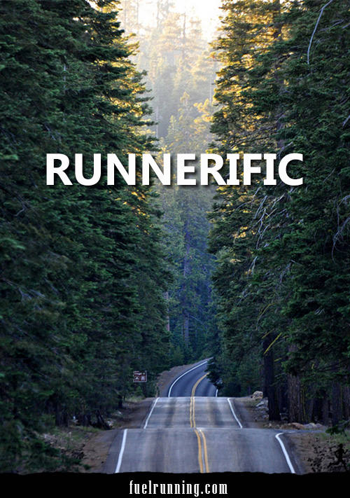 Runner Things #592: Runnerific